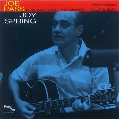 アルバム/Joy Spring/ジョー・パス