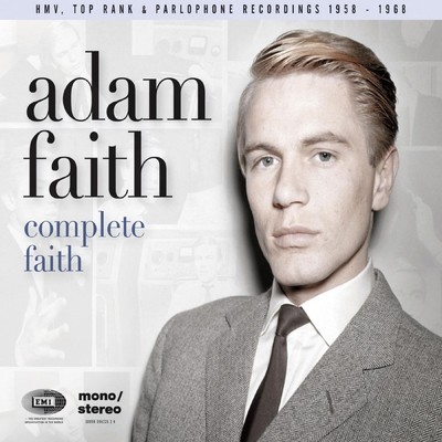 Everybody's Talking 'Bout a Thing Called Love (2011 Remaster)/Adam Faith