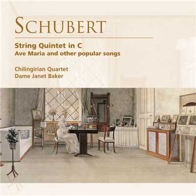 Schubert: String Quintet, Ave Maria and Other Popular Songs/Dame Janet Baker & Chilingirian Quartet