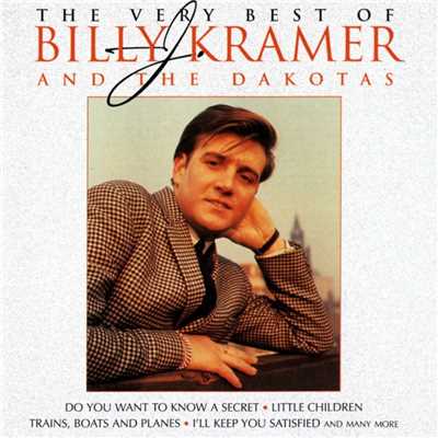 シングル/You Can't Live on Memories/Billy J Kramer & The Dakotas