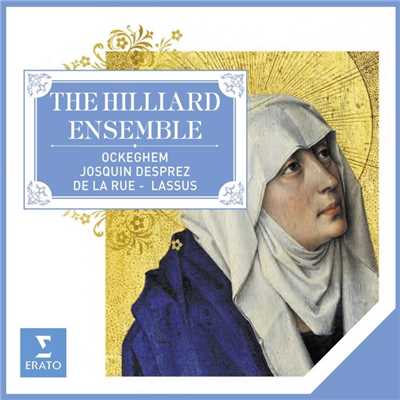 アルバム/Franco-Flemish Masterworks/Hilliard Ensemble
