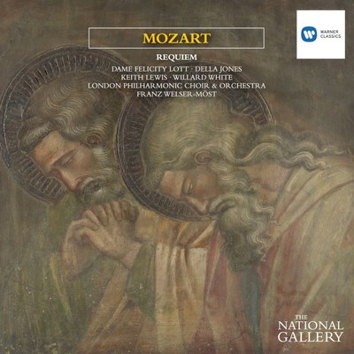 アルバム/Mozart: Requiem, K. 626/Franz Welser-Most