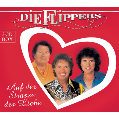 アルバム/Auf der Strasse der Liebe/Die Flippers