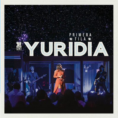 Primera Fila (En Vivo)/Yuridia