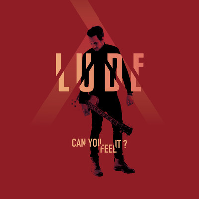 Can You Feel It ？ feat.Kevin Davy White/LUDE