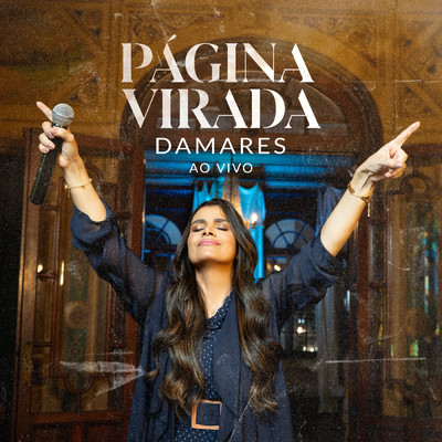 シングル/Pagina Virada (Ao Vivo)/Damares