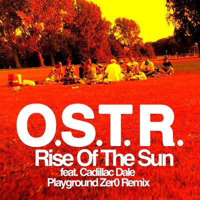 Rise of the Sun - Remix (Explicit)/Playground Zer0