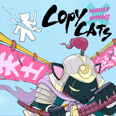 Copycats/Marcus D & Shing02