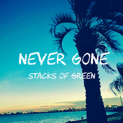 シングル/Never Gone/Stacks of Green