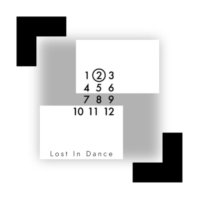 シングル/Lost In Dance (2020 Version)/1-SHINE