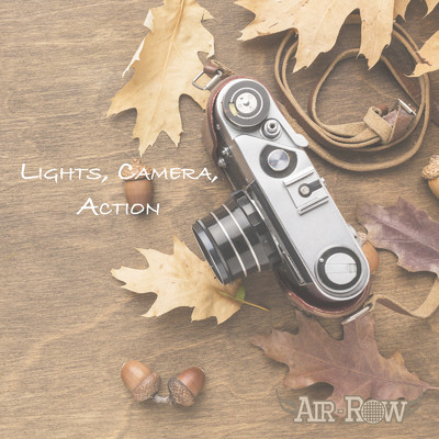シングル/Lights, Camera Action/Air-Row