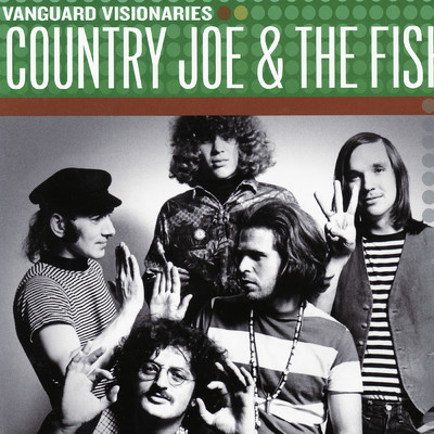 シングル/The ”Fish” Cheer ／ I-Feel-Like-I'm-Fixin'-To-Die-Rag/Country Joe & The Fish