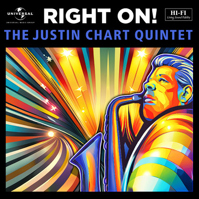 シングル/Right On！/Justin Chart