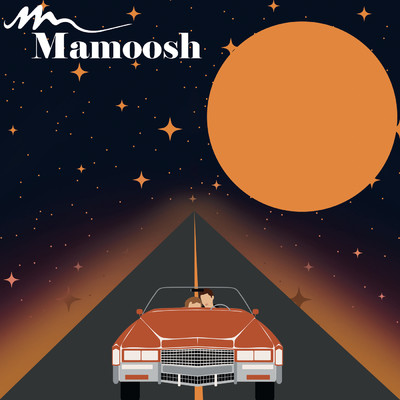 アルバム/Concrete Sky/Mamoosh