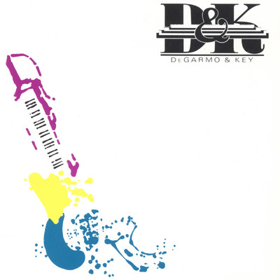 Out Of The Danger Zone (Degarmo And Key Album Version)/DeGarmo & Key