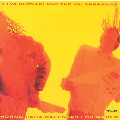Uritorco (Album Version)/Illya Kuryaki And The Valderramas