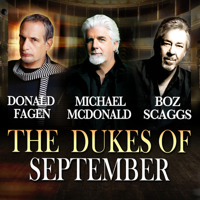 Takin' It To The Streets (Live)/The Dukes Of September
