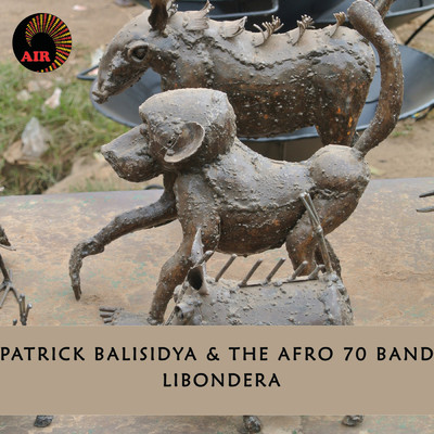 アルバム/Libondera/Patrick Balisidya & Afro 70 Band