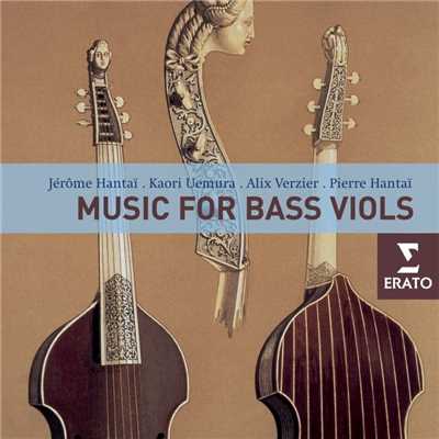 Suite No. 1 for 3 Viols in D Major (from ”Pieces de viole, Livre IV, 1717”): VII. Gavotte/Jerome Hantai／Kaori Uemura／Alix Verzier／Pierre Hantai