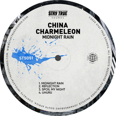 Midnight Rain/China Charmeleon