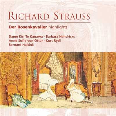 アルバム/Richard Strauss: Der Rosenkavalier (highlights)/Bernard Haitink