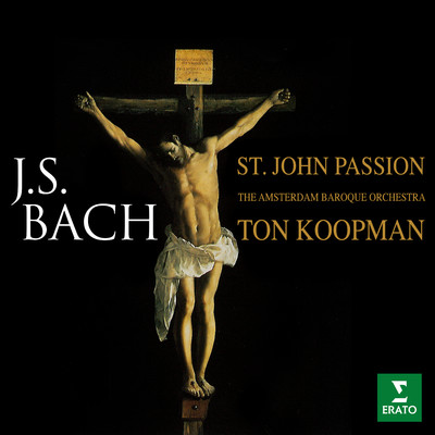 アルバム/Bach: St John Passion, BWV 245/Ton Koopman