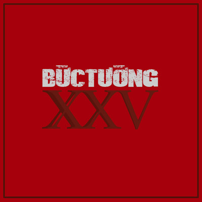 シングル/XXV/Buc Tuong
