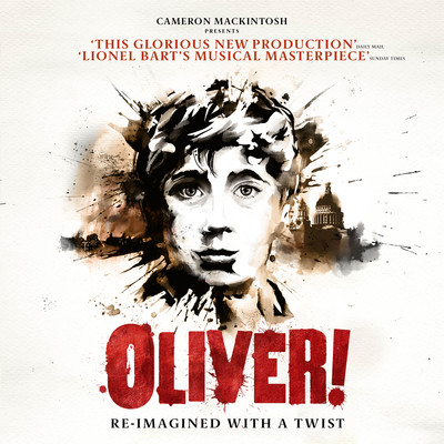 アルバム/Oliver！ (2024 London Cast) [Live]/Lionel Bart