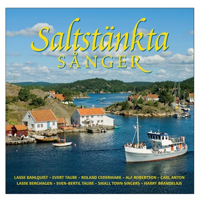 Saltstankta sanger/Various Artists