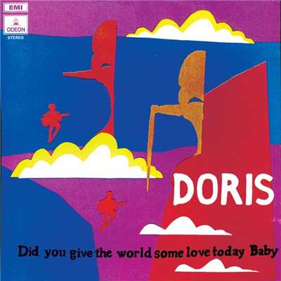 You Never Come Closer/Doris