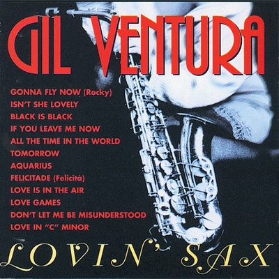 Love is in the Air (Instrumental Sax)/Gil Ventura