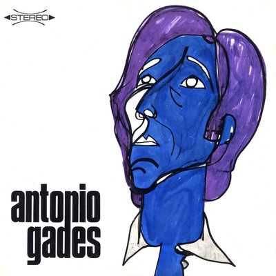 Bulerias guitarra/Antonio Gades