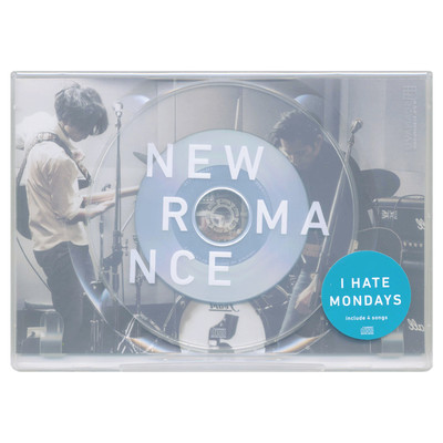 アルバム/NEW ROMANCE/I HATE MONDAYS