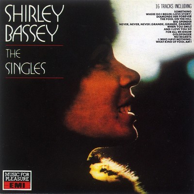 シングル/Something/Shirley Bassey