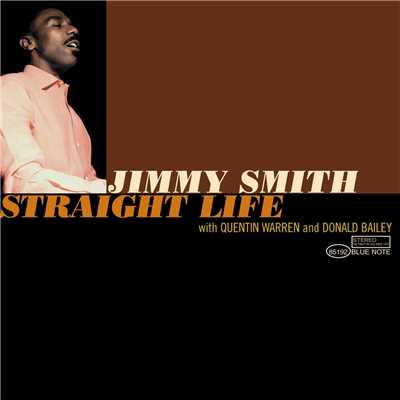 アルバム/Straight Life/ジミー・スミス