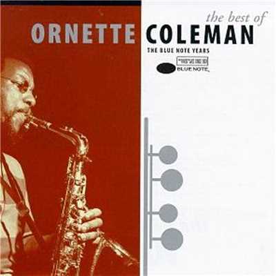 The Best Of Ornette Coleman: The Blue Note Years/Nakarin Kingsak