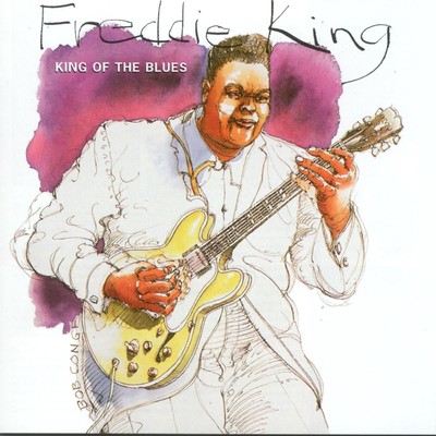 King Of The Blues/デイビット・デイビッドソン／ビージー・アデール