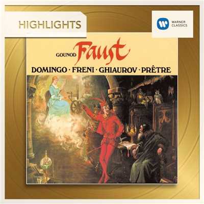 Gounod: Faust (Highlights)/Georges Pretre