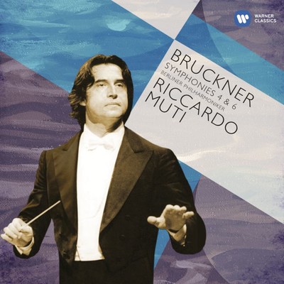 アルバム/Bruckner: Symphonies 4&6/Riccardo Muti