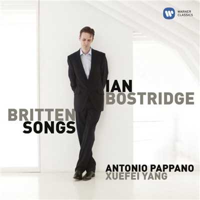 アルバム/Britten: Songs/イアン・ボストリッジ