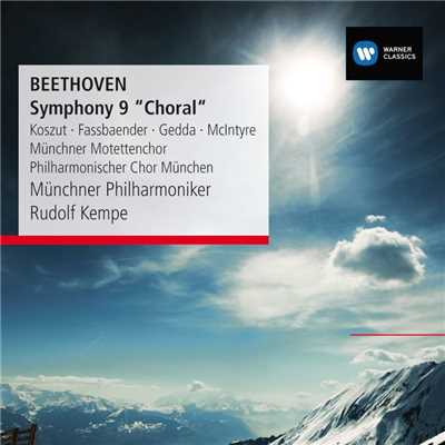 アルバム/Beethoven: Symphony No. 9 ”Choral”/Rudolf Kempe／Munchner Philharmoniker