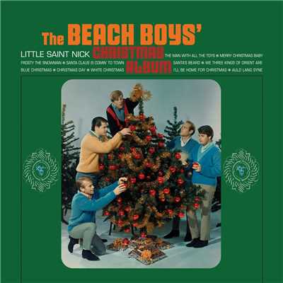 The Beach Boys' Christmas Album/クリス・トムリン