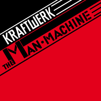 シングル/The Man Machine (2009 Remaster)/Kraftwerk