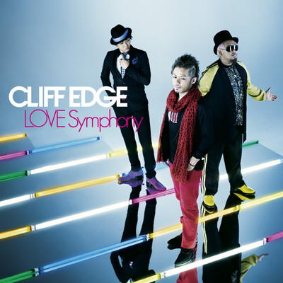 アルバム/LOVE Symphony/CLIFF EDGE