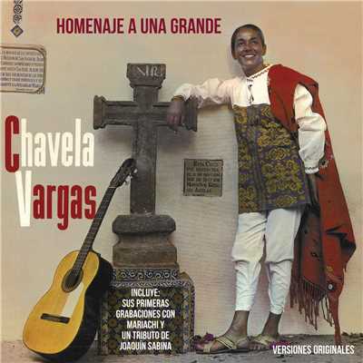 アルバム/Homenaje a una Grande/Chavela Vargas
