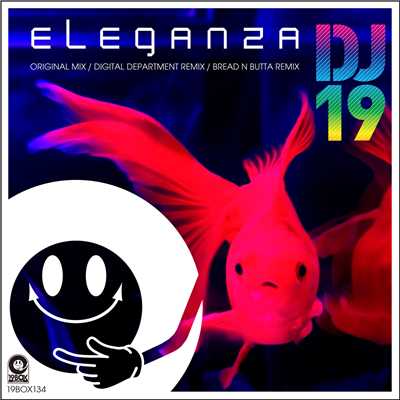 アルバム/Eleganza/DJ 19