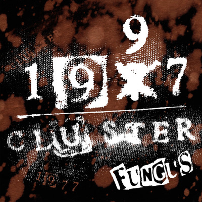 アルバム/1997/FUNGUS