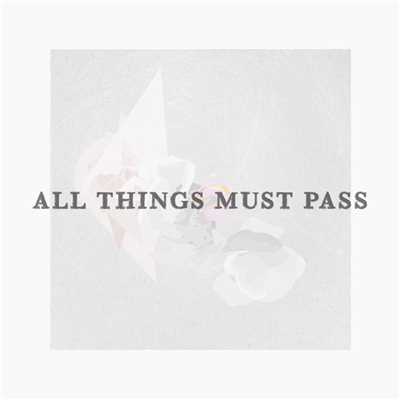 アルバム/ALL THINGS MUST PASS/whoo