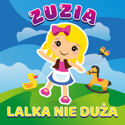 Zuzia Lalka Nieduza/Jelonki