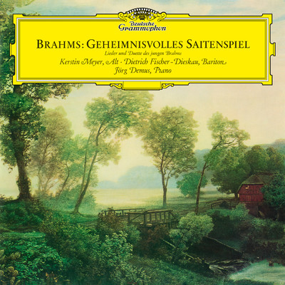 Brahms: 8 Songs and Romances, Op. 14 - No. 8, Sehnsucht/ディートリヒ・フィッシャー=ディースカウ／イェルク・デームス